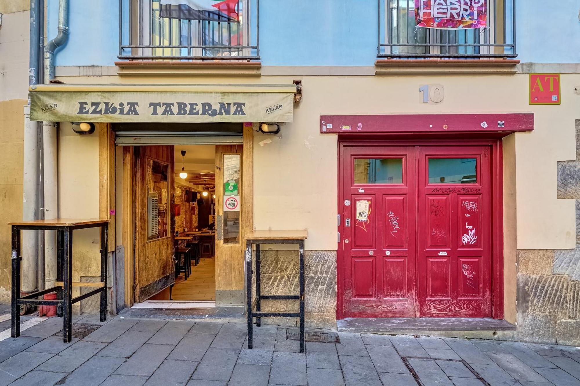 Meson Pamplona By Clabaoアパートメント エクステリア 写真